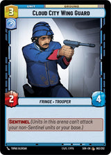 Cloud City Wing Guard - Star Wars Unlimited