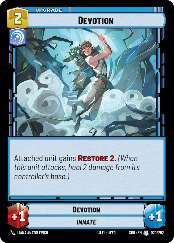 Devotion - Star Wars Unlimited