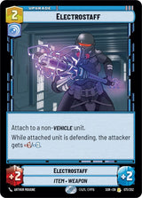 Electrostaff - Star Wars Unlimited