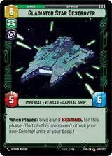Gladiator Star Destroyer - Star Wars Unlimited