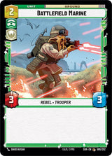 Battlefield Marine - Star Wars Unlimited