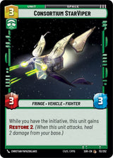 Consortium StarViper - Star Wars Unlimited