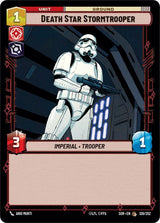 Death Star Stormtrooper - Star Wars Unlimited