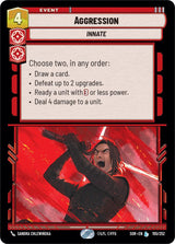 Aggression - Star Wars Unlimited
