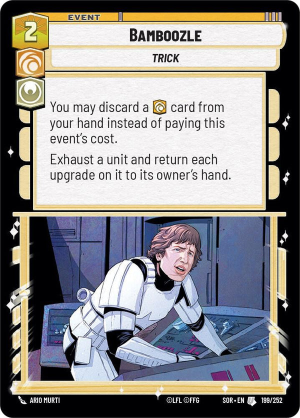 Bamboozle - Star Wars Unlimited
