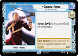 Chirrut Imwe - One With The Force - Star Wars Unlimited