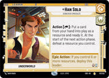 Han Solo - Audacious Smuggler - Star Wars Unlimited