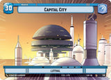 Capital City (Hyperspace) - Star Wars Unlimited