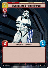 Death Star Stormtrooper (Hyperspace) - Star Wars Unlimited