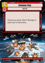 Bombing Run (Hyperspace) - Star Wars Unlimited