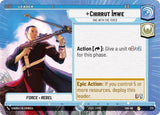 Chirrut Imwe - One With The Force (Hyperspace) - Star Wars Unlimited