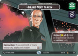 Grand Moff Tarkin - Oversector Governor (Showcase) - Star Wars Unlimited