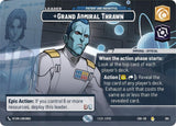 Grand Admiral Thrawn - Patient and Insightful (Showcase) - Star Wars Unlimited