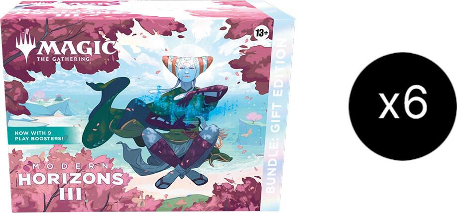 Modern Horizons 3 - Gift Bundle Case