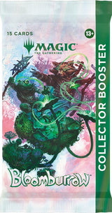 Bloomburrow - Collector Booster Pack - Magic: The Gathering
