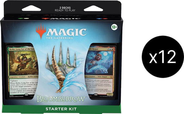 Bloomburrow - Starter Kit Case - Magic: The Gathering