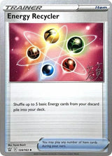 Energy Recycler - 2023 (Shao Tong Yen) - Pokémon