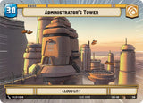 Administrator's Tower // Experience (Hyperspace) - Star Wars Unlimited