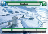 Echo Base // Experience (Hyperspace) - Star Wars Unlimited