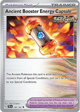 Ancient Booster Energy Capsule - Pokémon
