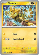 Electabuzz - Pokémon