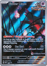 Flutter Mane - 097 (Pokemon Center) - Pokémon