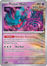 Flutter Mane - 078/162 - Pokémon