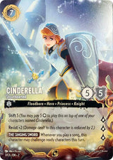 Cinderella - Stouthearted - Disney Lorcana