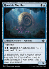Hermitic Nautilus - Magic: The Gathering