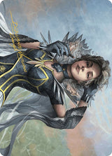 Eriette, the Beguiler Art Card (Gold-Stamped Signature) - Magic: The Gathering