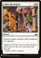 Collar the Culprit - Magic: The Gathering