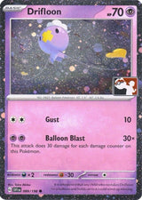 Drifloon - Pokémon