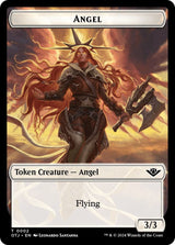 Angel Token - Magic: The Gathering