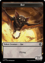 Bat Token - Magic: The Gathering