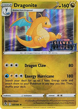 Dragonite (Silver Tempest Stamped) - Pokémon