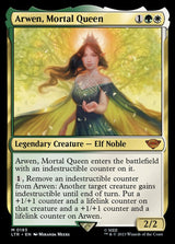Arwen, Mortal Queen - Magic: The Gathering