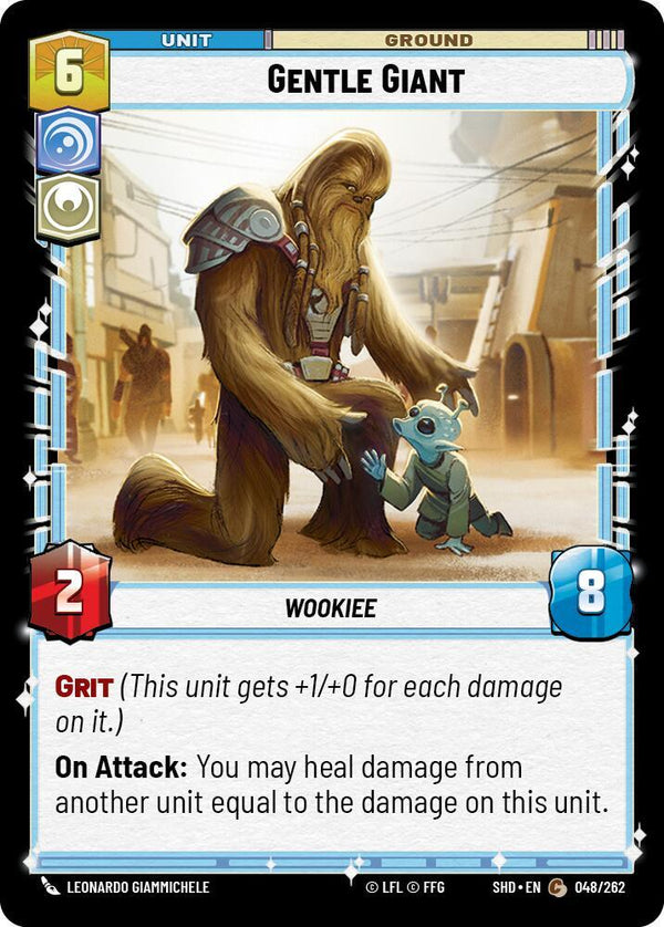 Gentle Giant - Star Wars Unlimited
