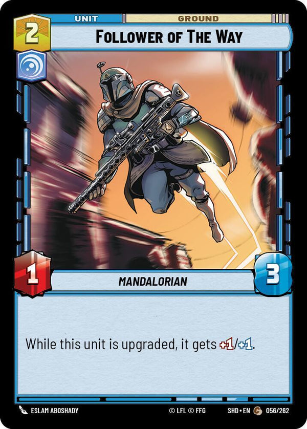Follower of The Way - Star Wars Unlimited