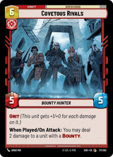 Covetous Rivals - Star Wars Unlimited