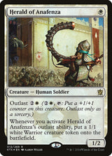 Herald of Anafenza - Magic: The Gathering