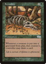 Fecundity - Magic: The Gathering