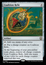 Coalition Relic - Magic: The Gathering