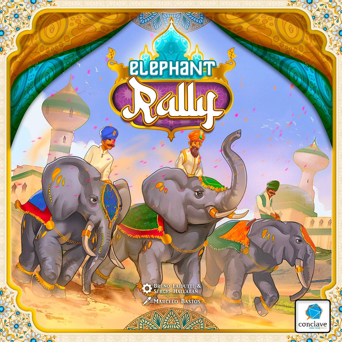 Elephant Rally