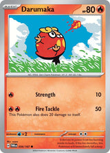 Darumaka - Pokémon