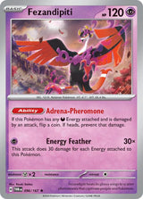 Fezandipiti - Pokémon