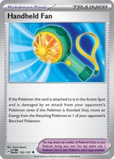 Handheld Fan - Pokémon