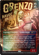 Grenzo, Havoc Raiser (Rainbow Foil) - Magic: The Gathering