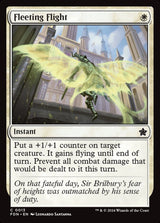 Fleeting Flight - Magic: The Gathering
