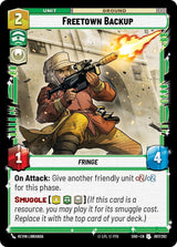 Freetown Backup - Star Wars Unlimited