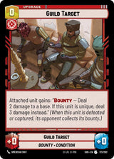 Guild Target - Star Wars Unlimited
